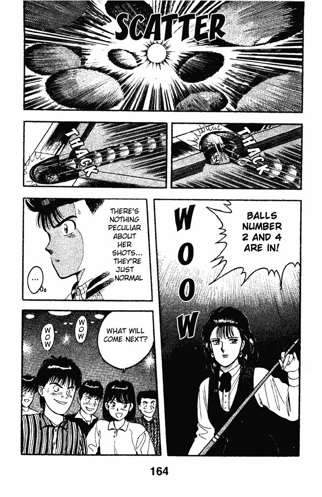 Halaman dari Break Shot Chapter 76