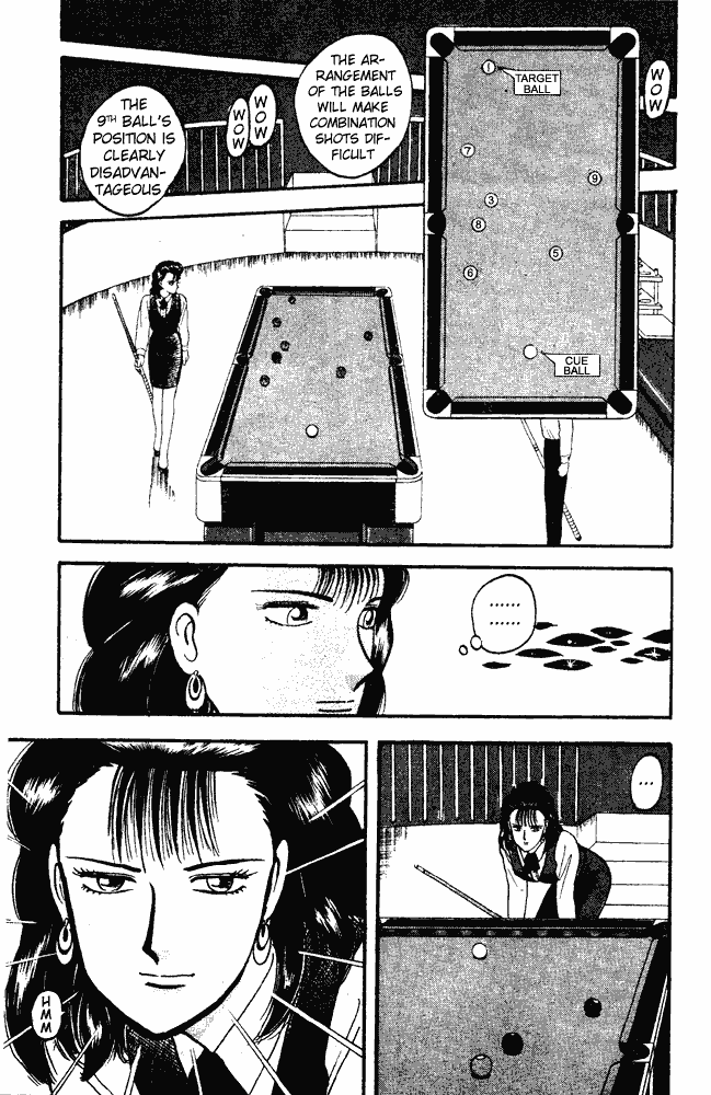 Halaman dari Break Shot Chapter 76