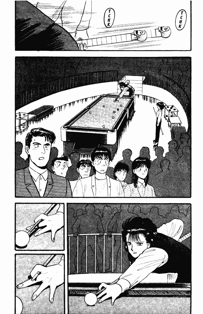 Halaman dari Break Shot Chapter 76