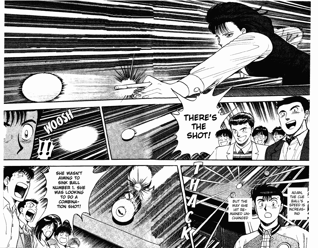 Halaman dari Break Shot Chapter 76