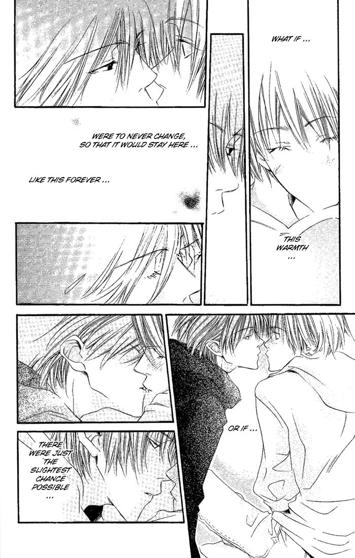 Halaman dari Dousaibou Seibutsu Chapter 3