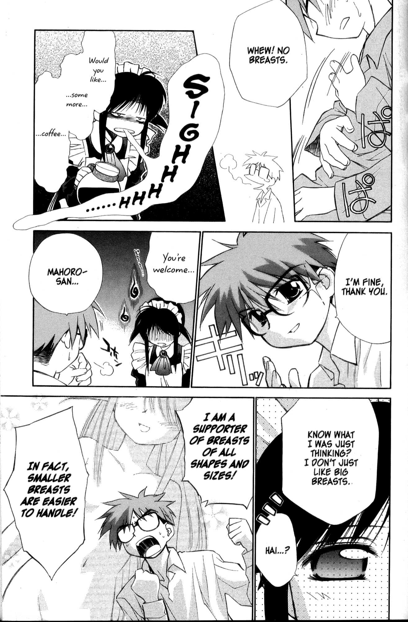 Halaman Manga