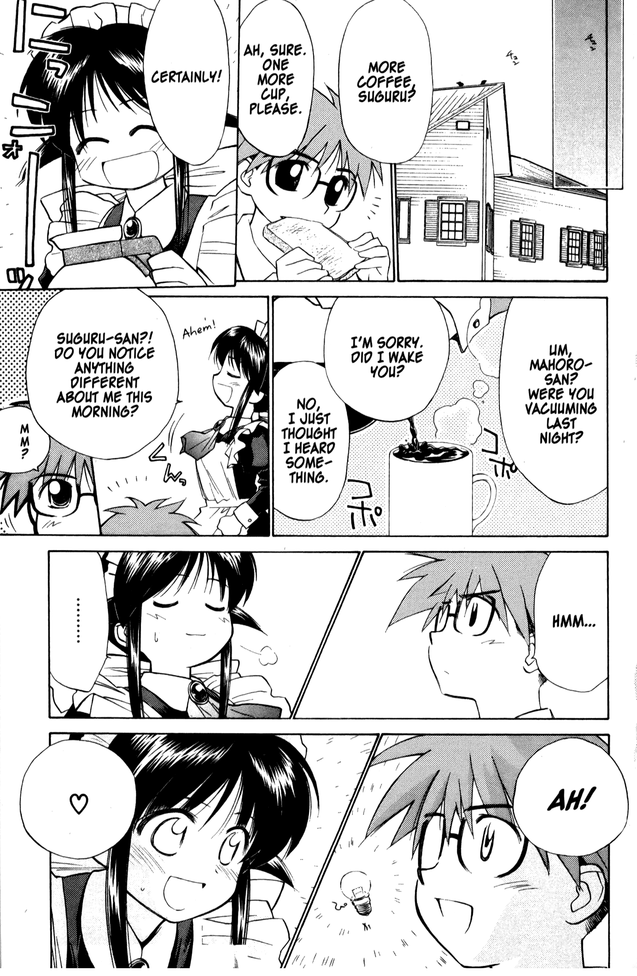 Halaman Manga