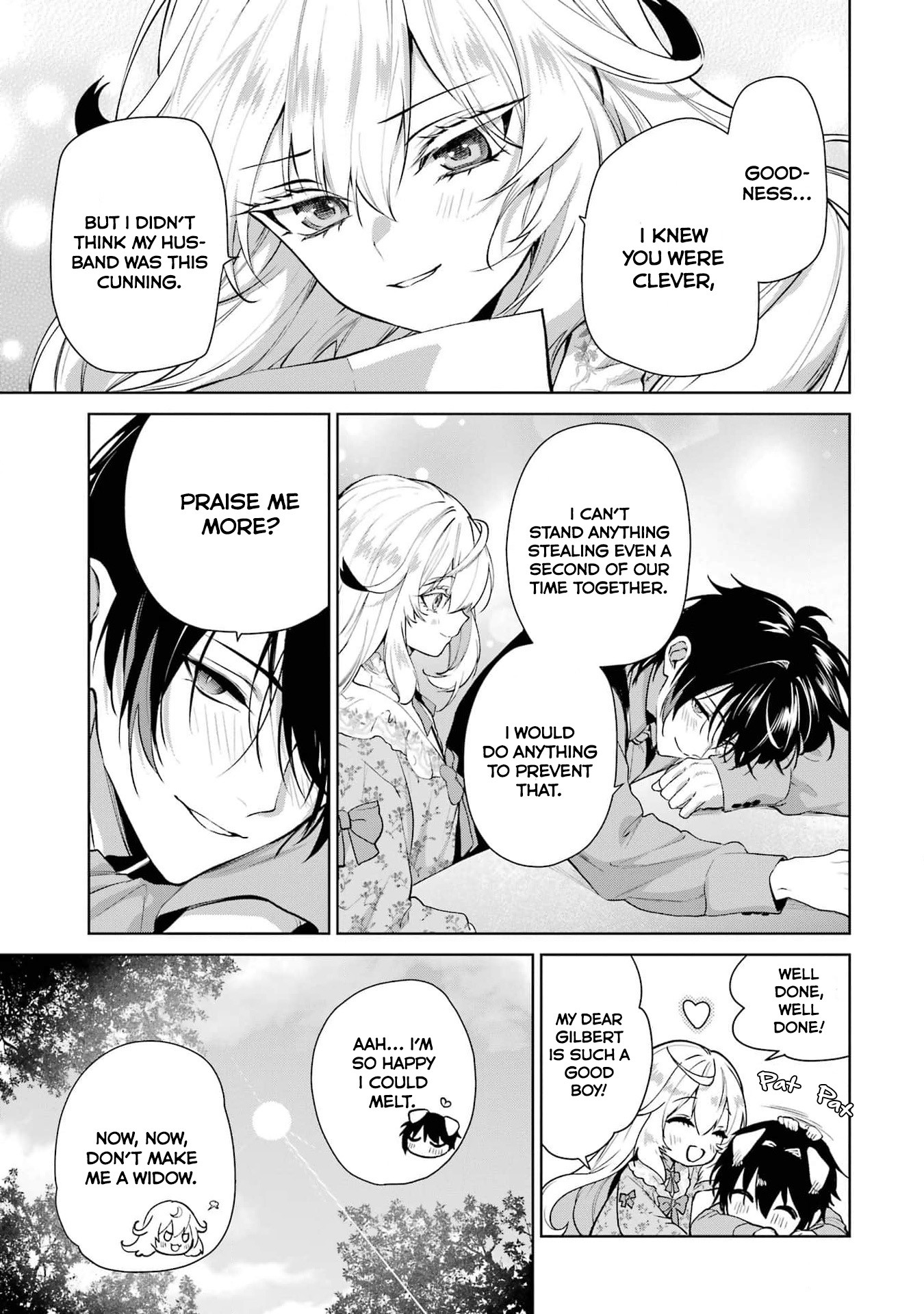 Belle Poupée no Supadari Kon'yaku: "Konomi ja Nai" to Iwareta Ningyou Hime, Gaman wo Yametara Ouji ga Deredere ni Natta. Jitsu ni Aii! Chapter 2 Page 18