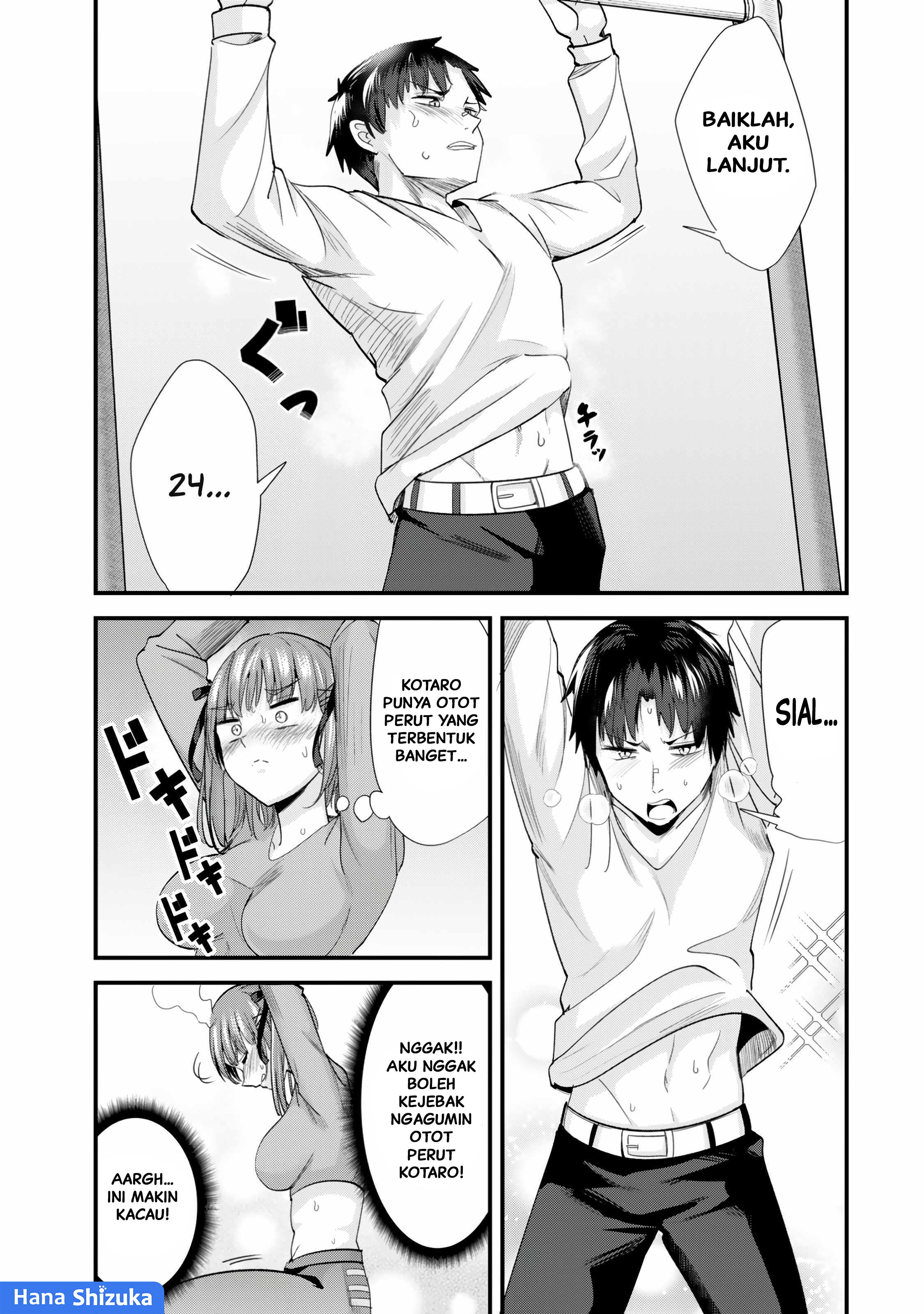 Jimoto no Ijimekko-tachi ni Shikaeshi Shiyou to Shitara, Betsu no Tatakai ga Hajimatta. Chapter 52 - halaman 10