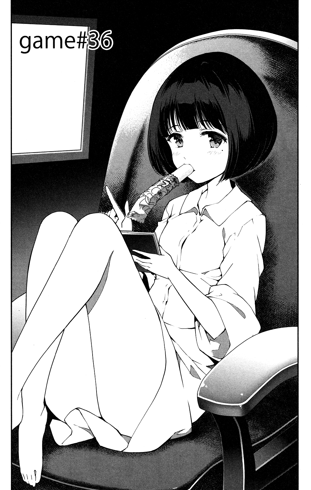 Halaman dari Darwin's Game Chapter 36