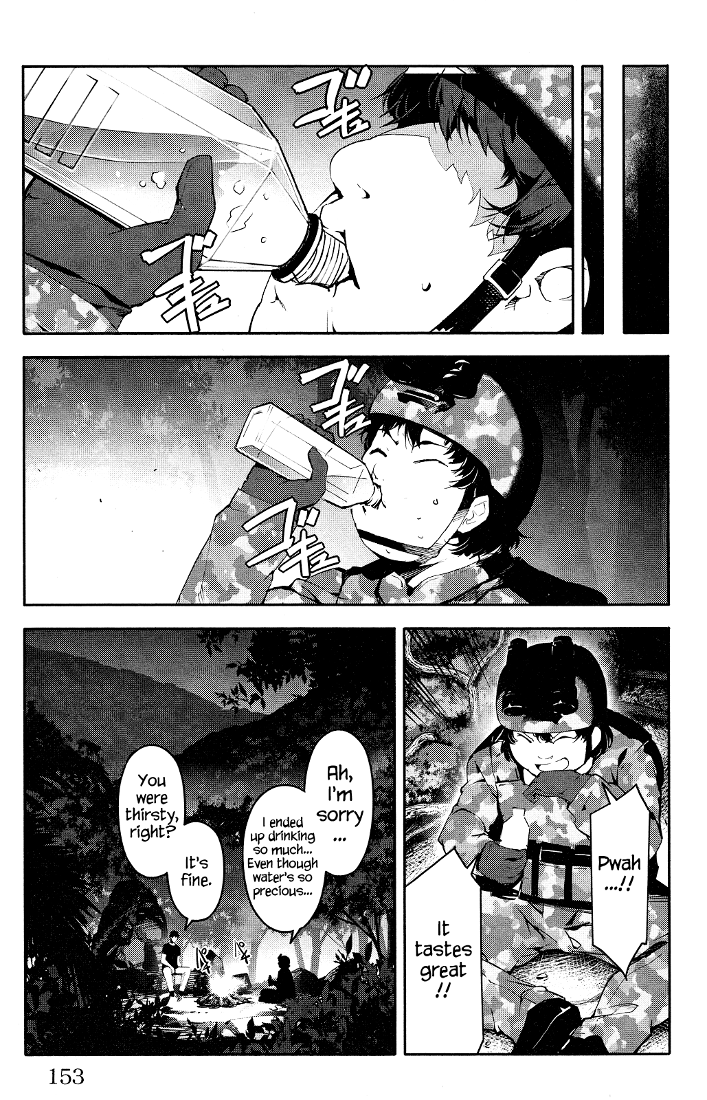 Halaman dari Darwin's Game Chapter 36