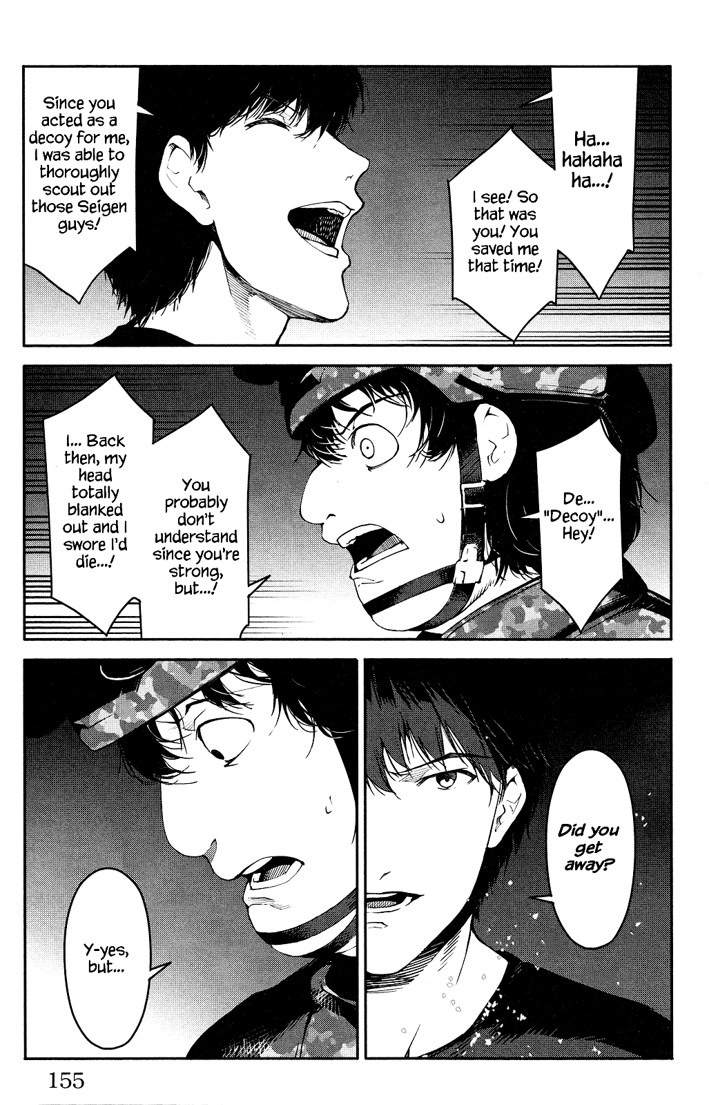 Halaman dari Darwin's Game Chapter 36