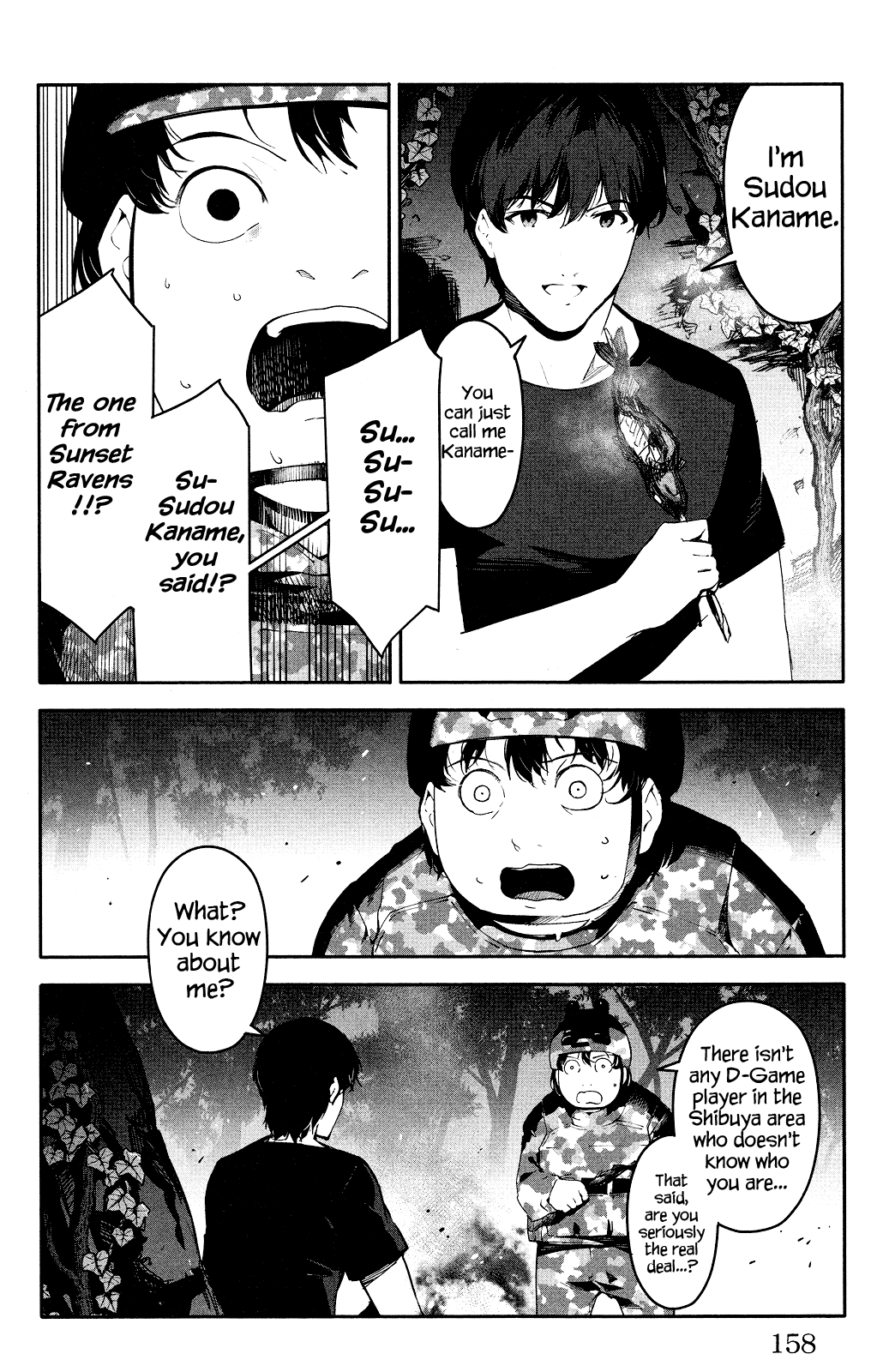 Halaman dari Darwin's Game Chapter 36