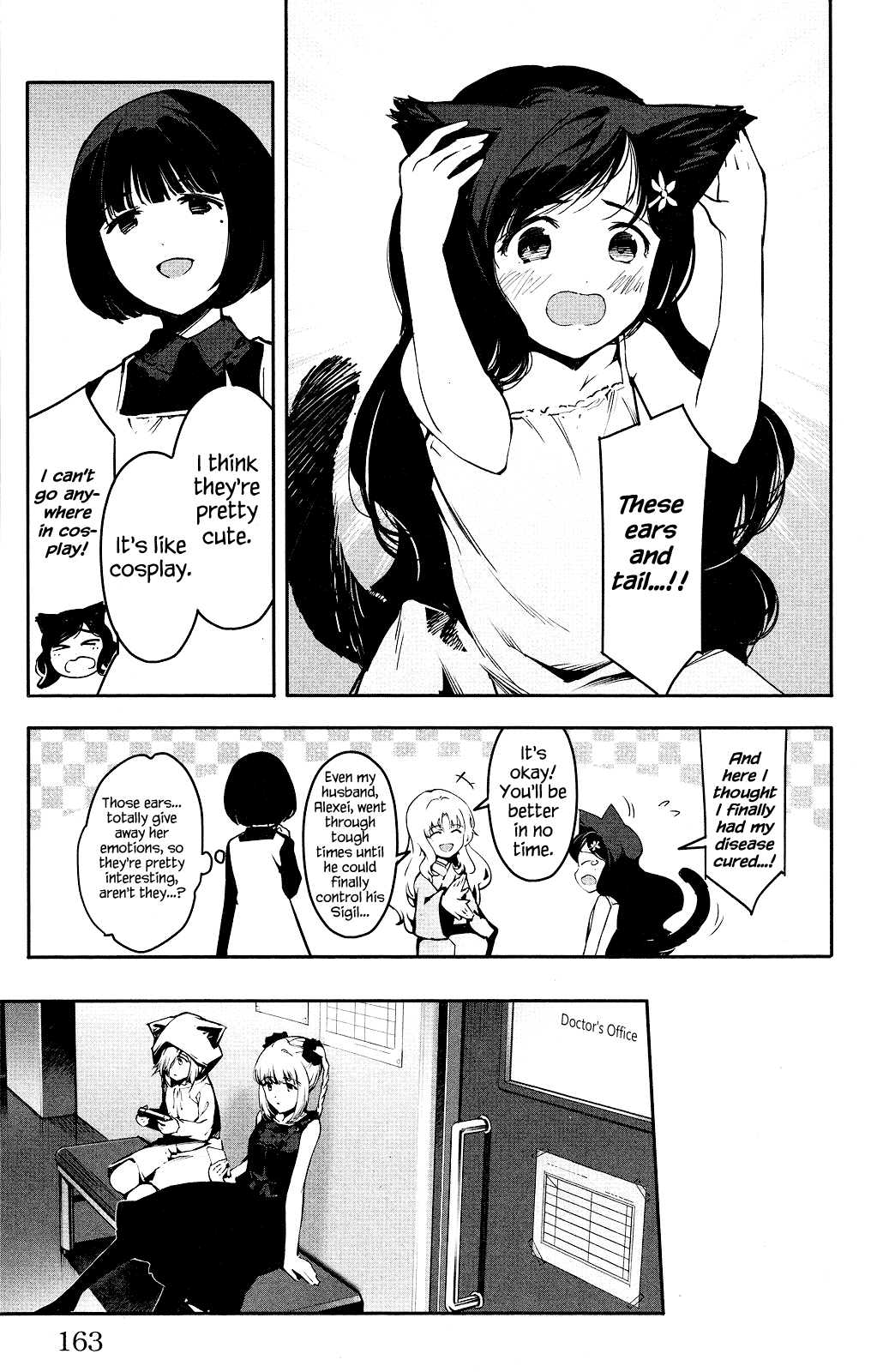 Halaman dari Darwin's Game Chapter 36