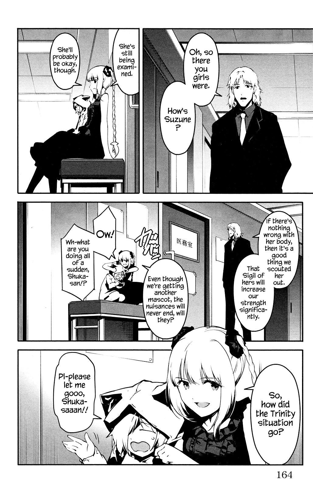 Halaman dari Darwin's Game Chapter 36