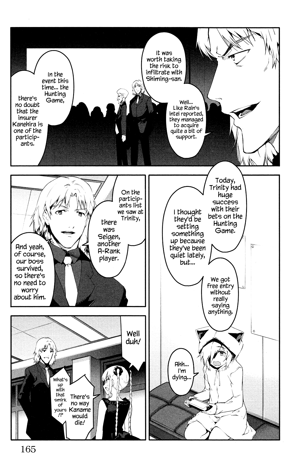 Halaman dari Darwin's Game Chapter 36