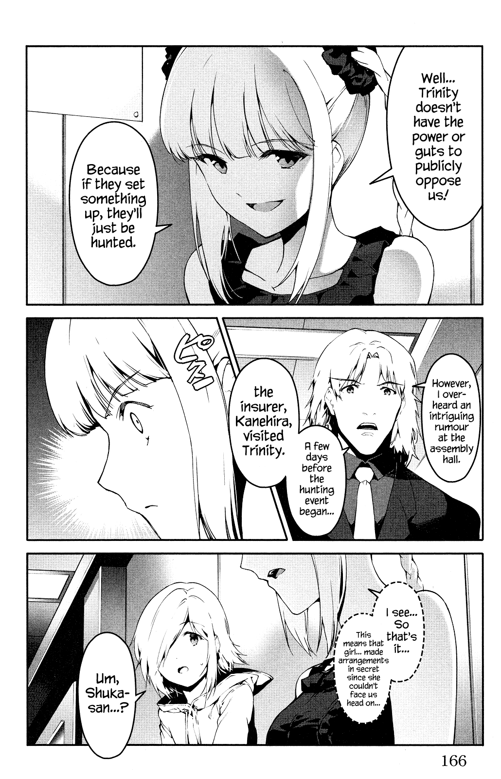 Halaman dari Darwin's Game Chapter 36