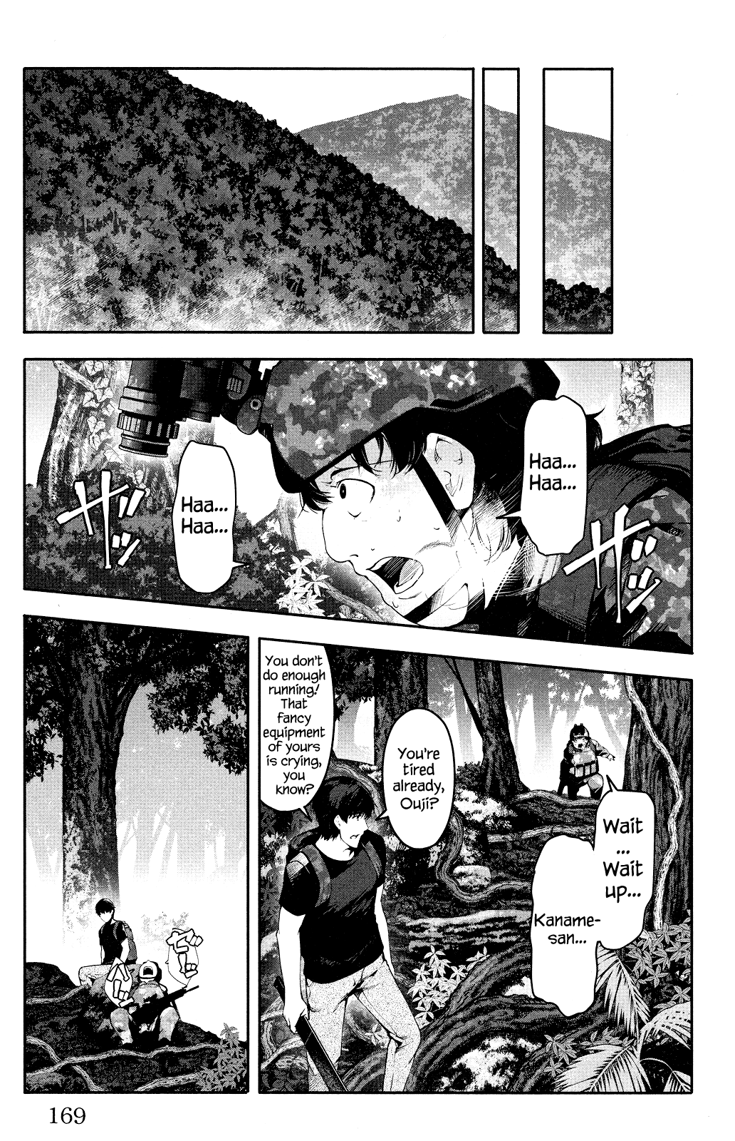 Halaman dari Darwin's Game Chapter 36