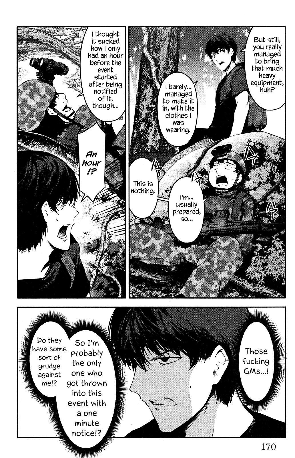 Halaman dari Darwin's Game Chapter 36