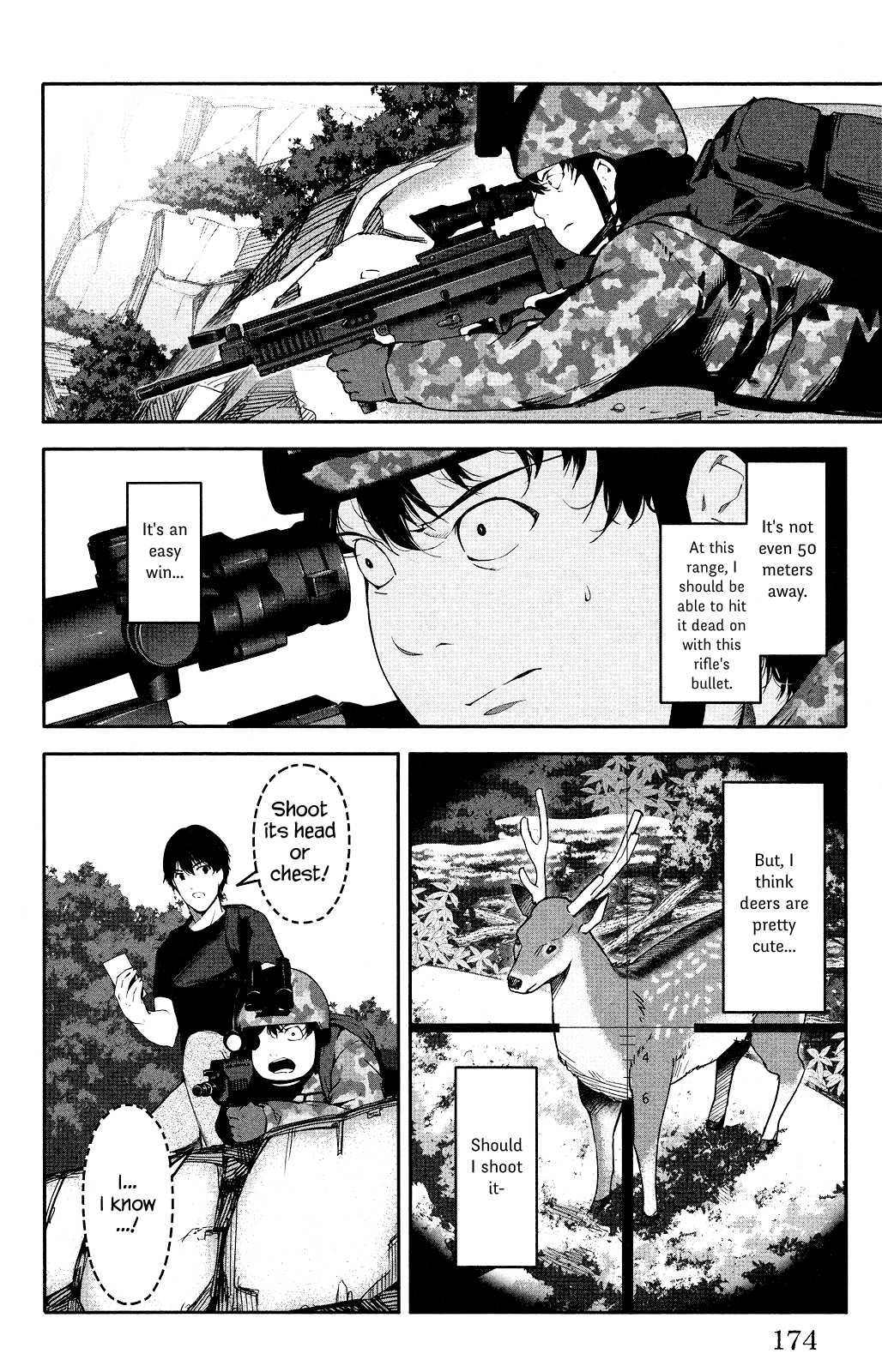 Halaman dari Darwin's Game Chapter 36