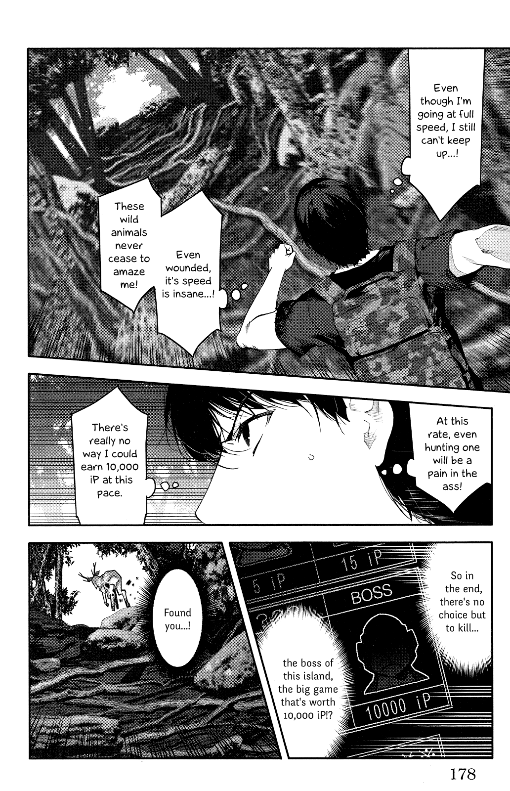 Halaman dari Darwin's Game Chapter 36