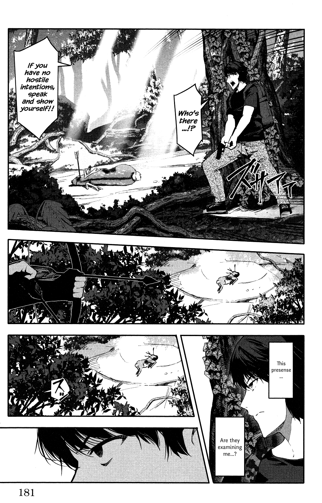 Halaman dari Darwin's Game Chapter 36