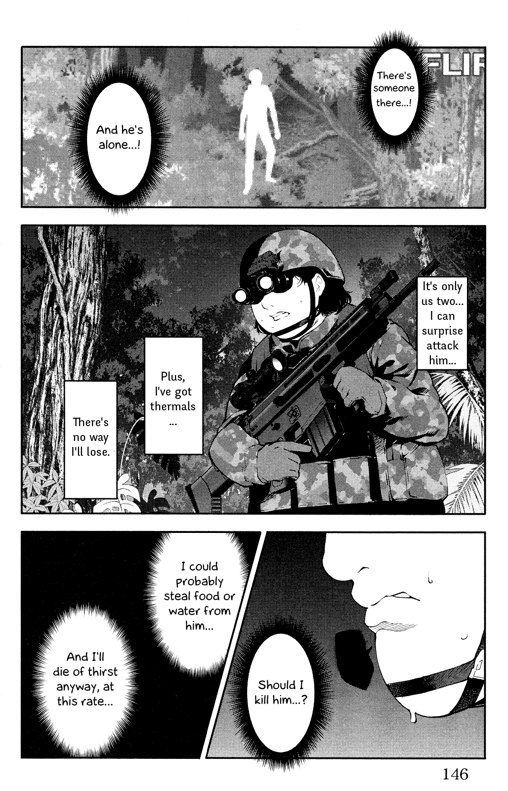 Halaman dari Darwin's Game Chapter 36