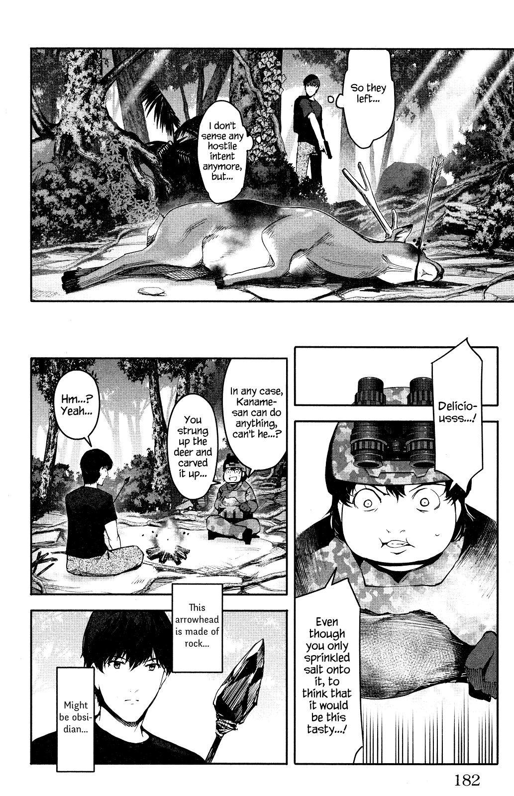 Halaman dari Darwin's Game Chapter 36