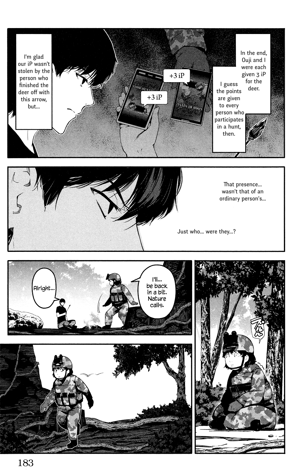 Halaman dari Darwin's Game Chapter 36