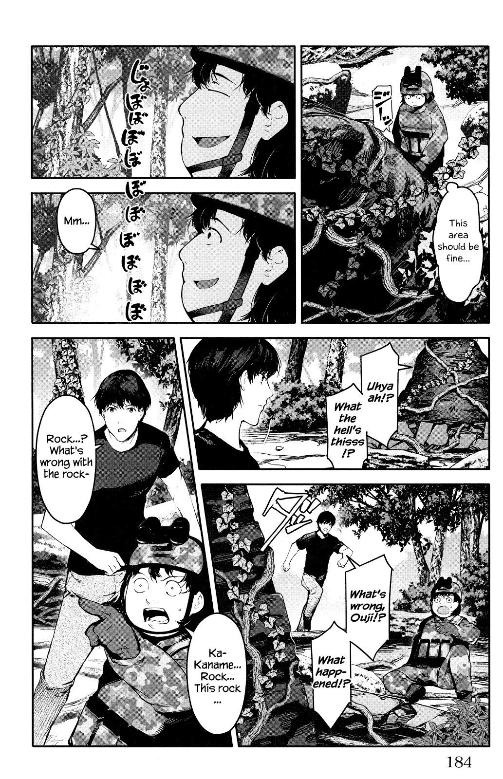 Halaman dari Darwin's Game Chapter 36