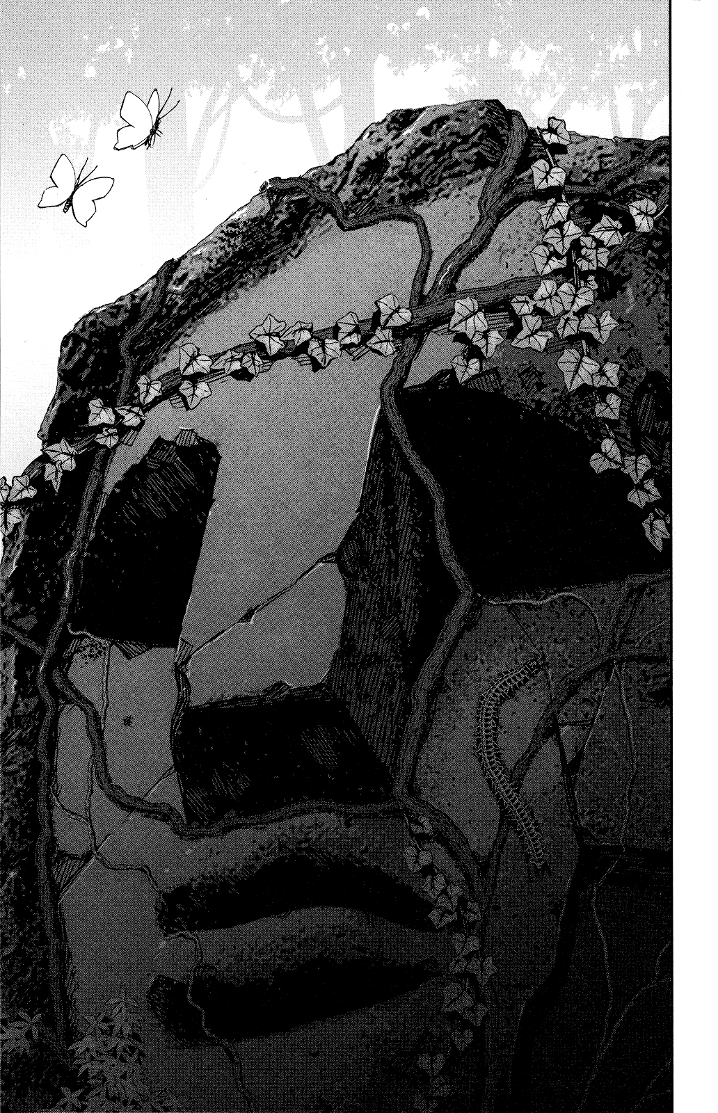 Halaman dari Darwin's Game Chapter 36