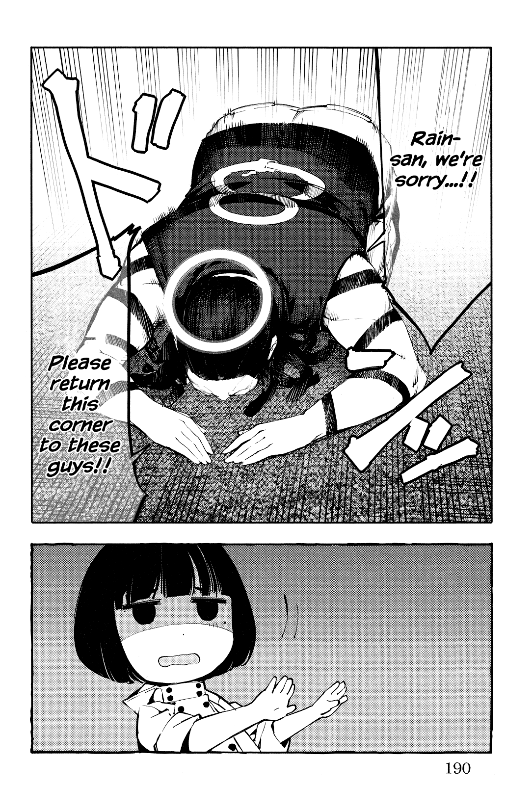 Halaman dari Darwin's Game Chapter 36