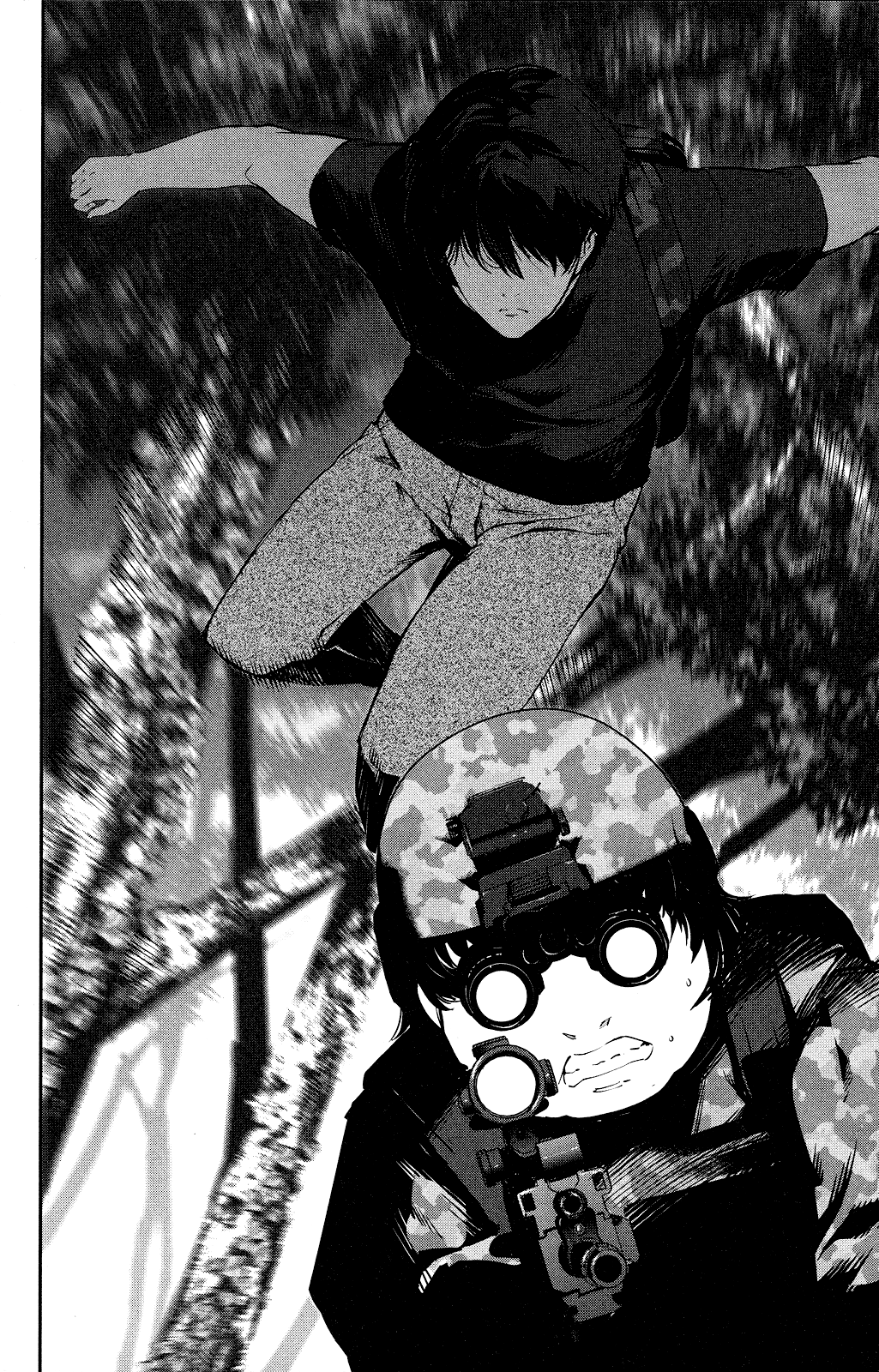 Halaman dari Darwin's Game Chapter 36