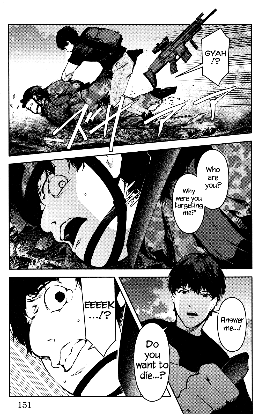 Halaman dari Darwin's Game Chapter 36