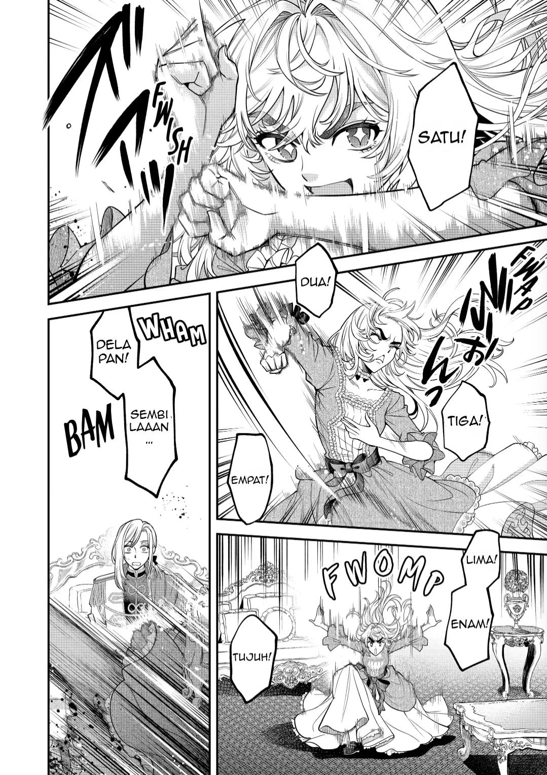 Nigashita Sakana wa Ookikatta ga Tsuriageta Sakana ga Ookisugita Ken Chapter 1.2 - halaman 19