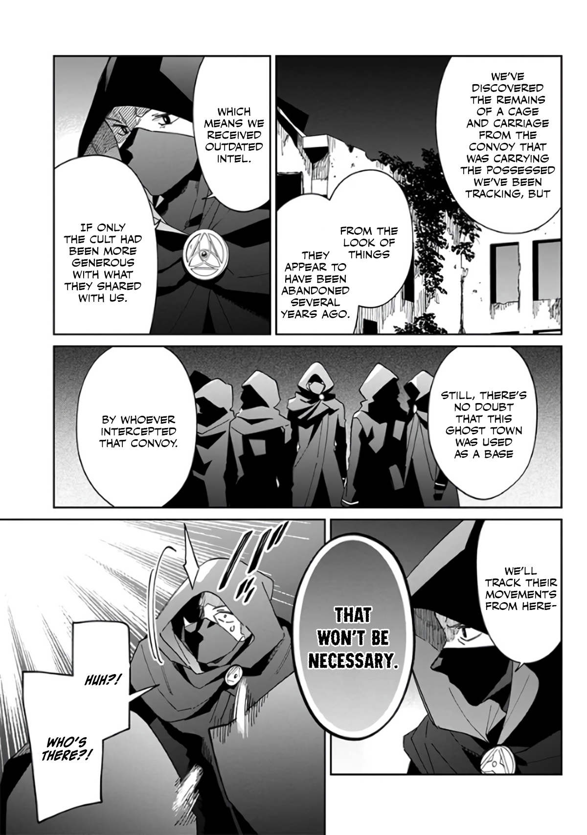 Halaman dari Kage no Jitsuryokusha ni Naritakute! Master of Garden ~Shichikage Retsuden~ Chapter 1