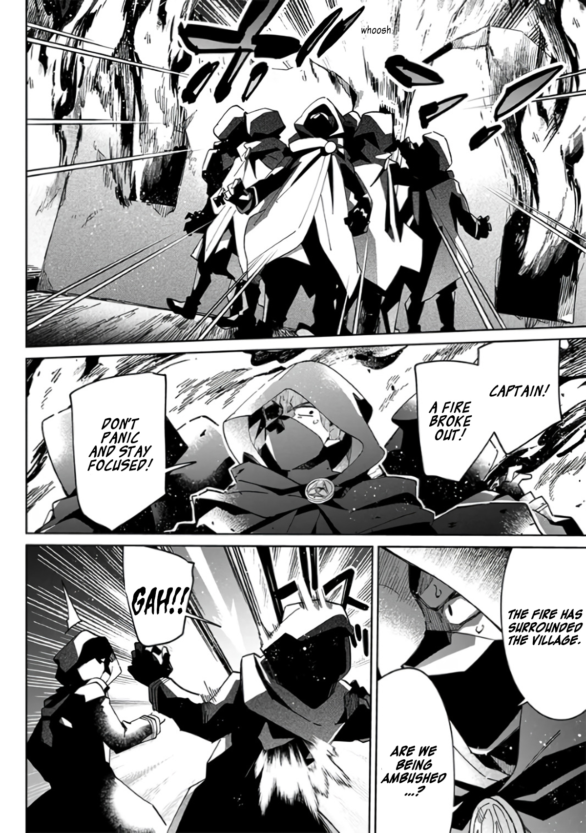 Halaman dari Kage no Jitsuryokusha ni Naritakute! Master of Garden ~Shichikage Retsuden~ Chapter 1