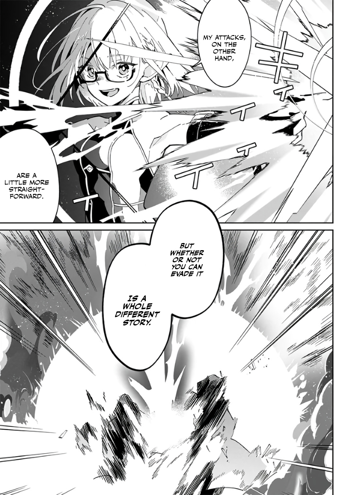 Halaman dari Kage no Jitsuryokusha ni Naritakute! Master of Garden ~Shichikage Retsuden~ Chapter 1