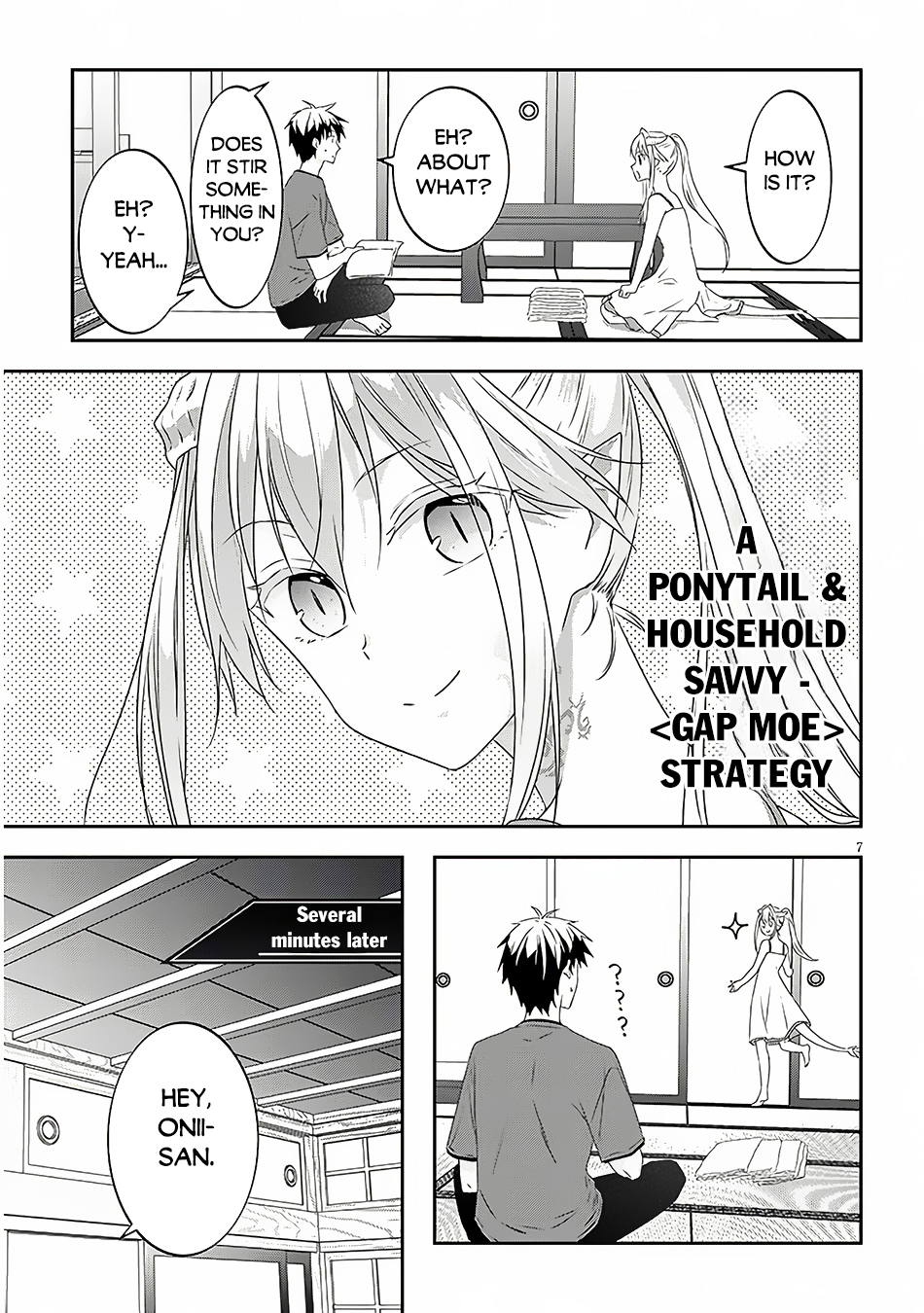 Halaman dari Maou ni Natta node, Dungeon Tsukutte Jingai Musume to Honobono Suru Chapter 73.1