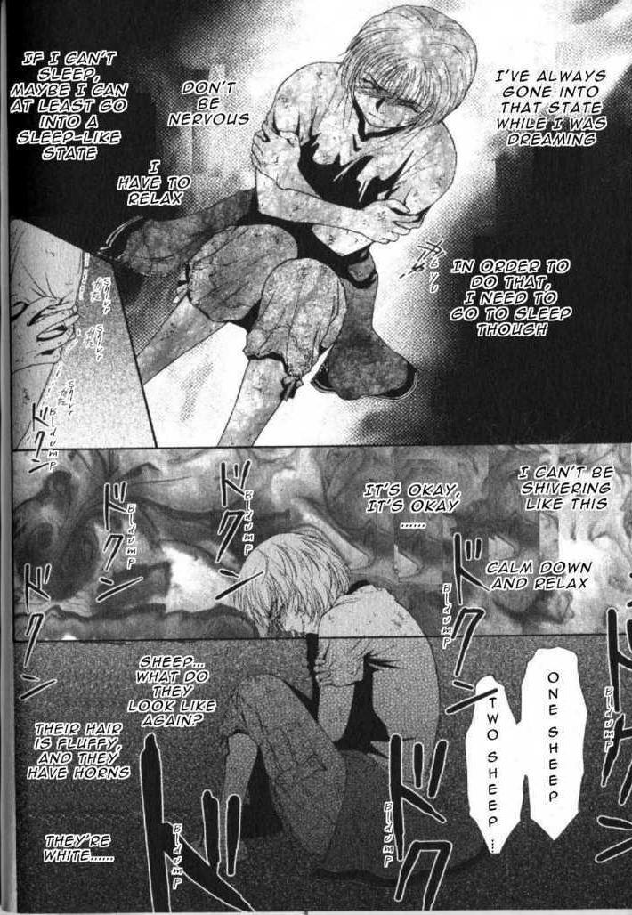 Halaman dari Ghost Hunt Chapter 43