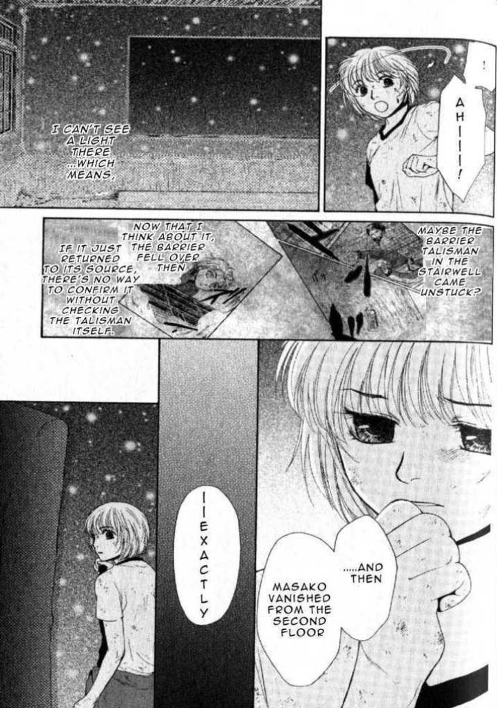 Halaman dari Ghost Hunt Chapter 43