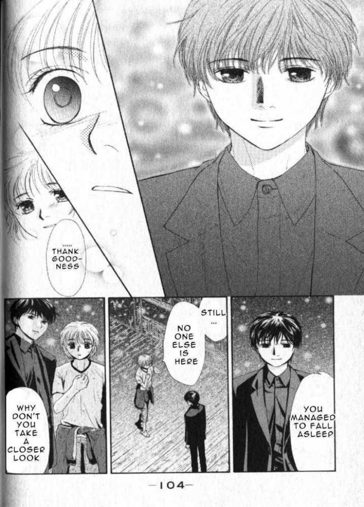 Halaman dari Ghost Hunt Chapter 43