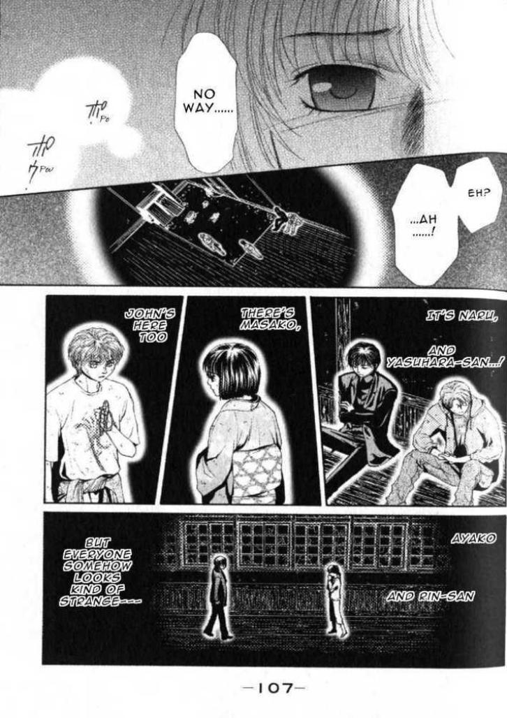 Halaman dari Ghost Hunt Chapter 43
