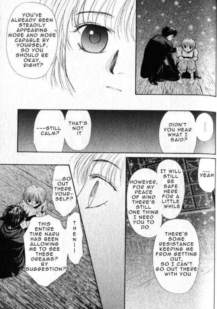 Halaman dari Ghost Hunt Chapter 43