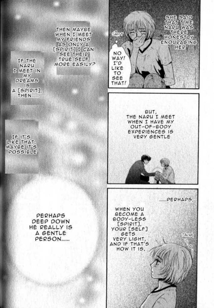 Halaman dari Ghost Hunt Chapter 43