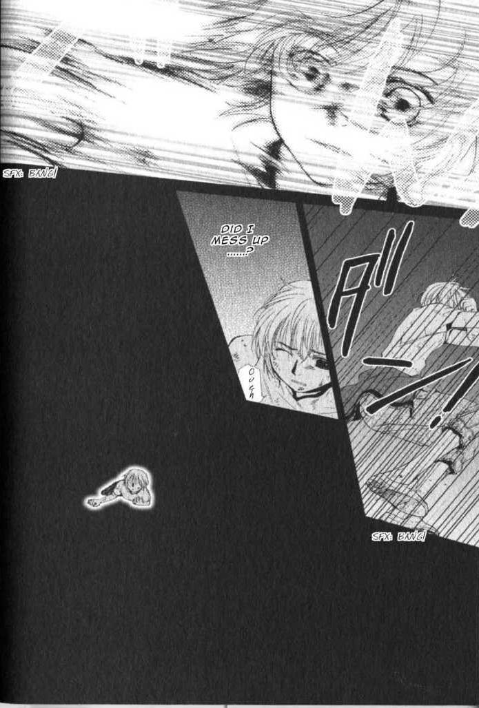 Halaman dari Ghost Hunt Chapter 43
