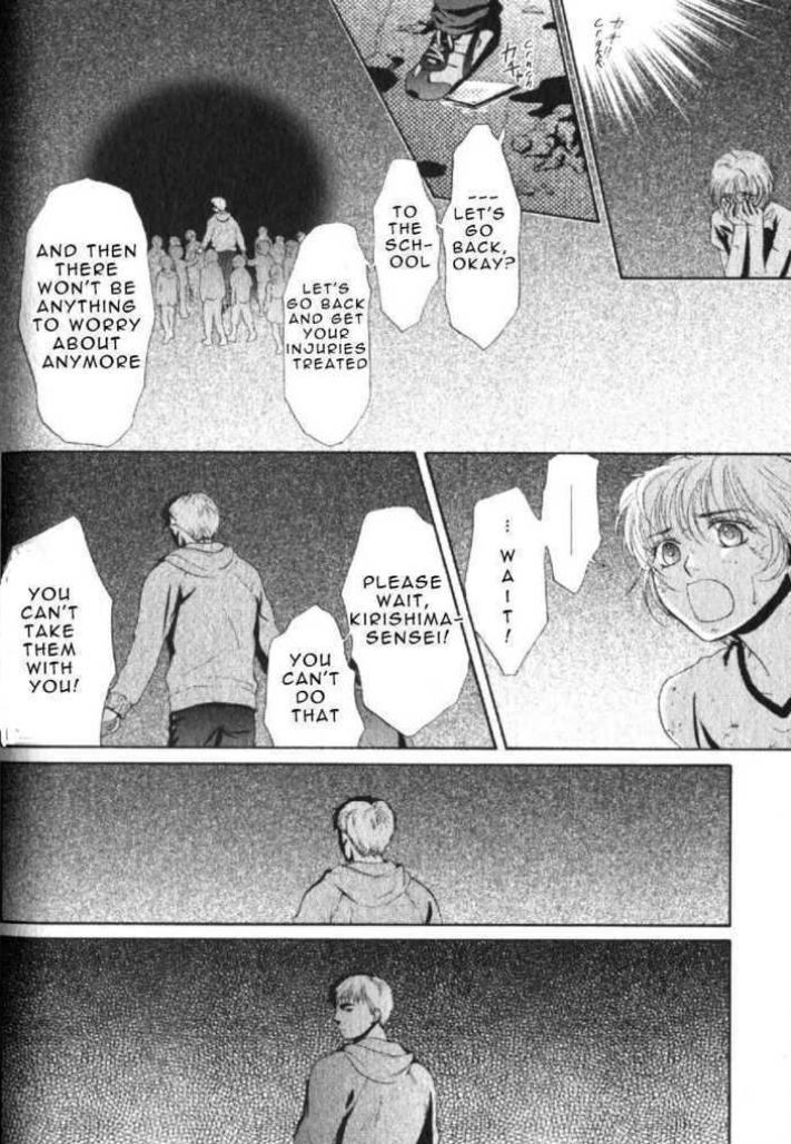 Halaman dari Ghost Hunt Chapter 43