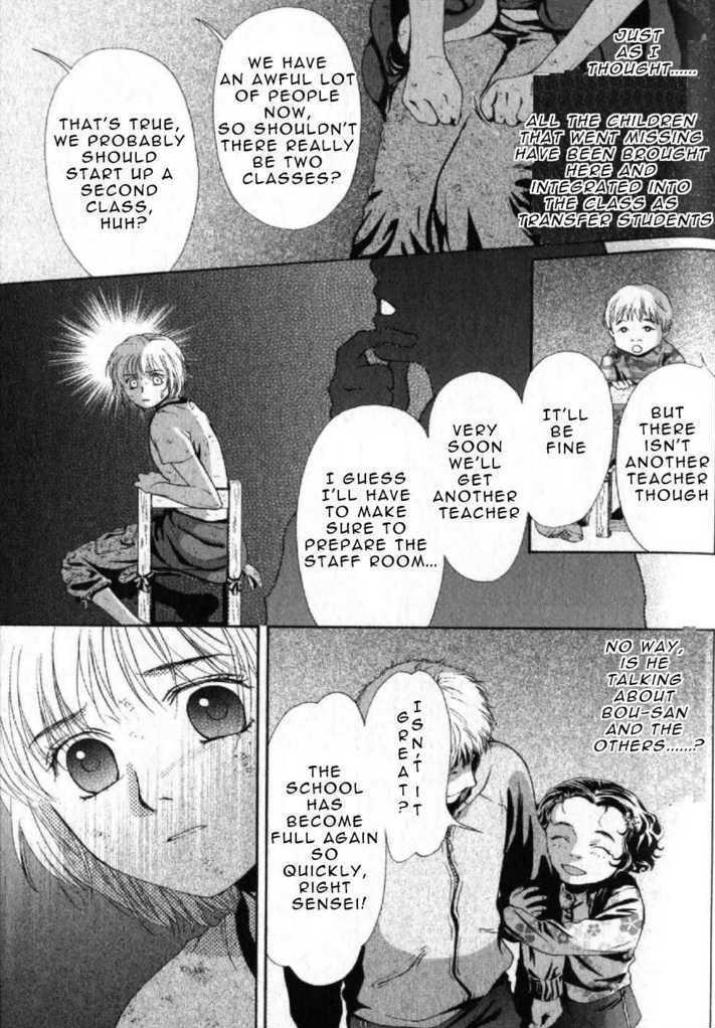 Halaman dari Ghost Hunt Chapter 43