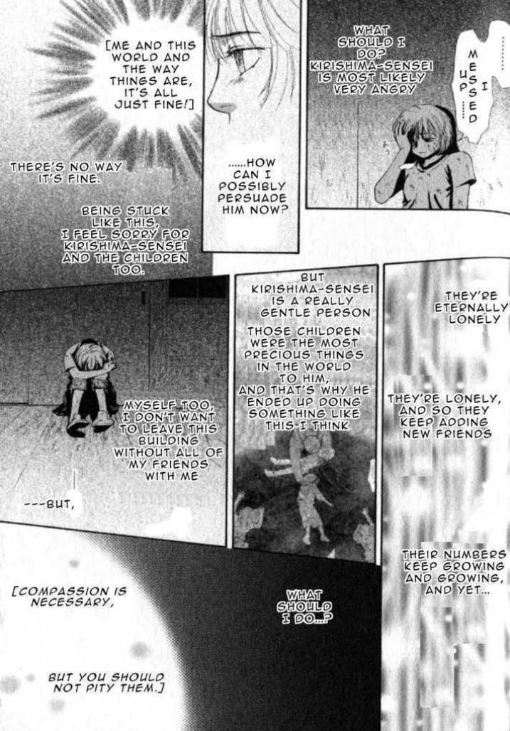 Halaman dari Ghost Hunt Chapter 43
