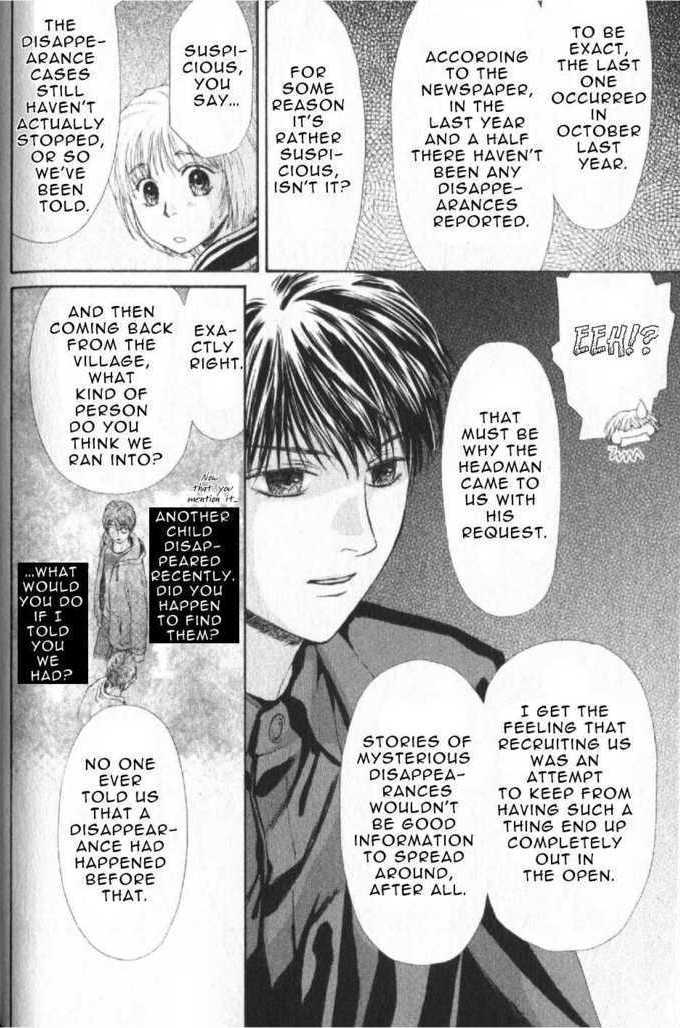 Halaman dari Ghost Hunt Chapter 43