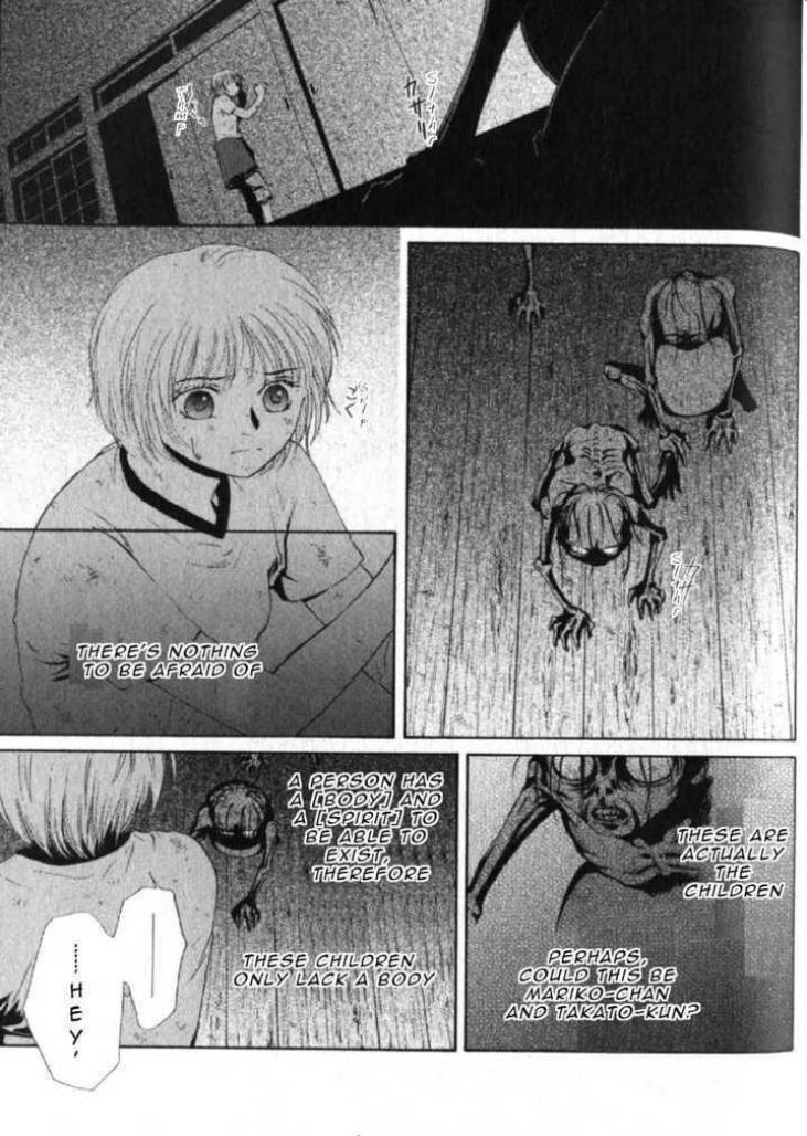 Halaman dari Ghost Hunt Chapter 43