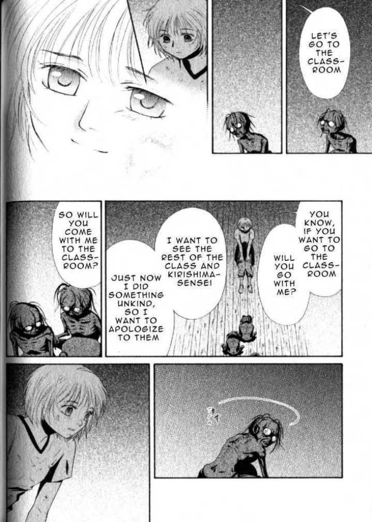 Halaman dari Ghost Hunt Chapter 43