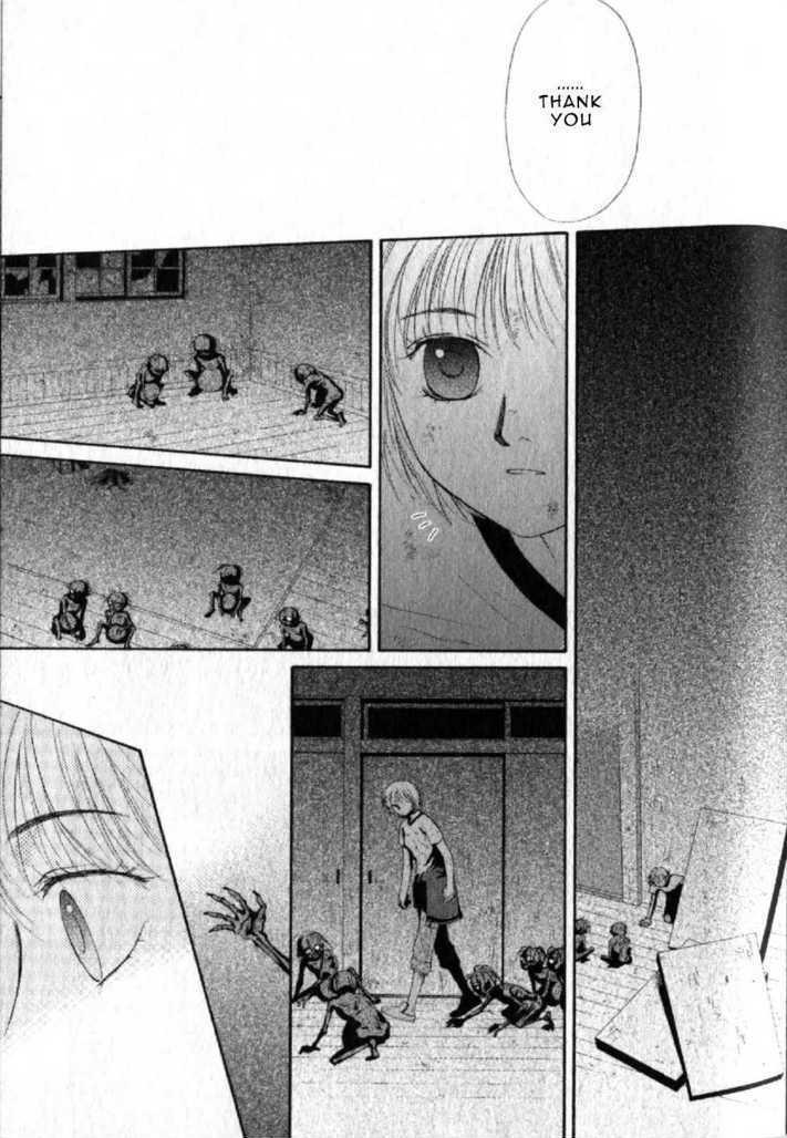 Halaman dari Ghost Hunt Chapter 43
