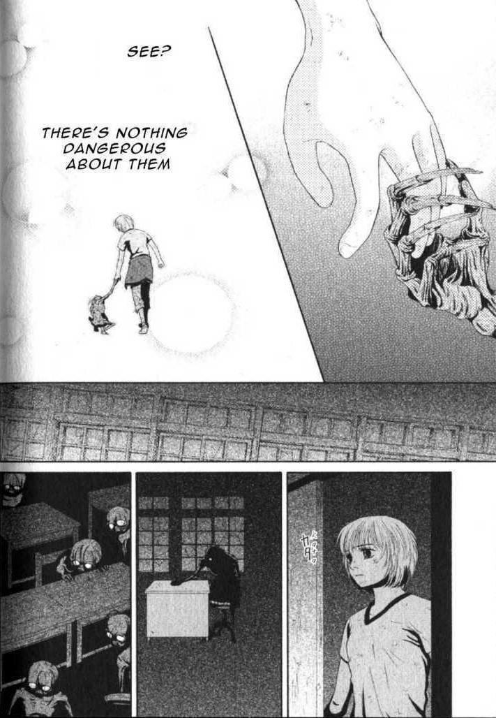 Halaman dari Ghost Hunt Chapter 43